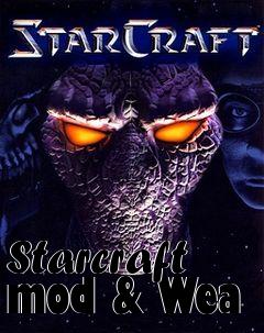 Box art for Starcraft mod & Wea