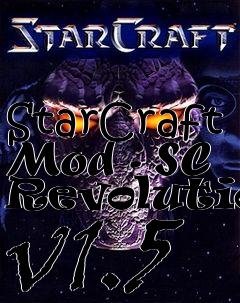 Box art for StarCraft Mod - SC Revolution v1.5