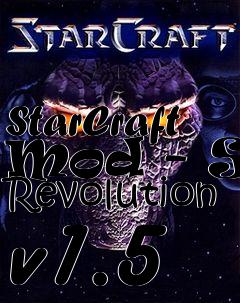 Box art for StarCraft Mod - SC Revolution v1.5