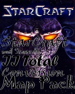 Box art for StarCraft mod Starcraft II Total Conversion Map Pack