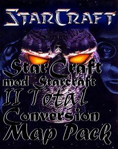 Box art for StarCraft mod Starcraft II Total Conversion Map Pack