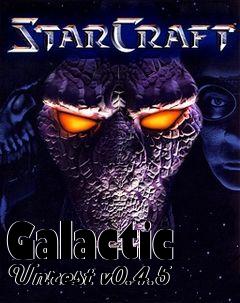 Box art for Galactic Unrest v0.4.5