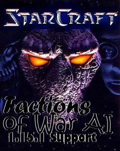 Box art for Factions of War AI  1.15.1 Support