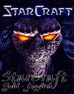 Box art for StarCraft Gold - English