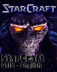 Box art for StarCraft Gold - English