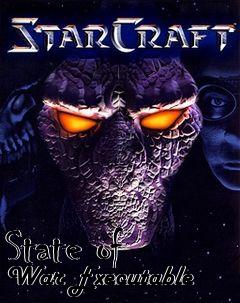 Box art for State of War Executable