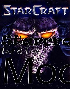 Box art for Starcraft Fast & Free Mod