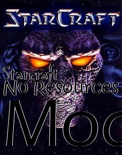 Box art for Starcraft No Resources Mod