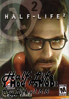 Box art for Half-Life 2 Mod - SMOD: CryLife v1.5.8