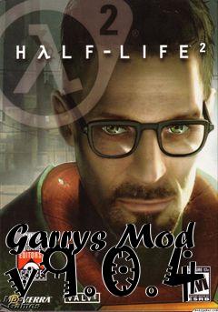 Box art for Garrys Mod v9.0.4