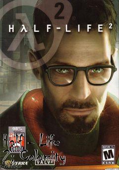 Box art for Half - Life 2: Calamity