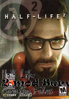Box art for Half-Life 2 mod Server Config Files