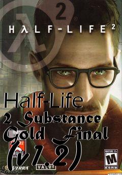 Box art for Half-Life 2 Substance Gold Final (v1.2)