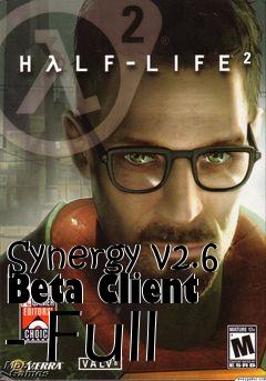 Box art for Synergy v2.6 Beta Client - Full