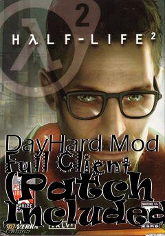 Box art for DayHard Mod Full Client (Patch 2 Included)