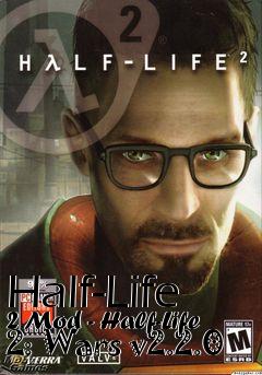 Box art for Half-Life 2 Mod - Half-Life 2: Wars v2.2.0