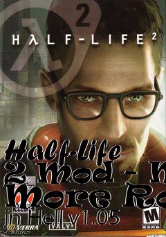 Box art for Half-Life 2 Mod - No More Room in Hell v1.05