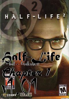 Box art for Half-Life 2 Mod - Underhell Chapter 1 v1.01