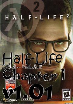 Box art for Half-Life 2 Mod - Underhell Chapter 1 v1.01