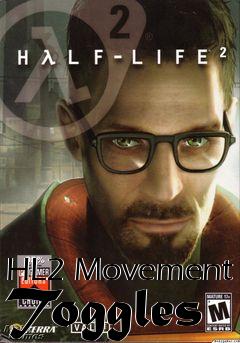 Box art for HL2 Movement Toggles
