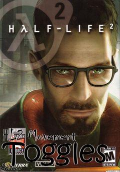 Box art for HL2 Movement Toggles