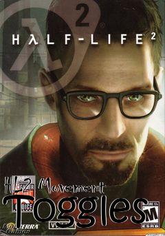 Box art for HL2 Movement Toggles