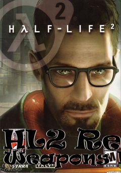 Box art for HL2 Real Weapons Mod