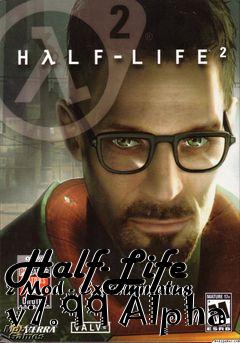 Box art for Half-Life 2 Mod - Exterminatus v7.99 Alpha
