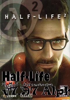 Box art for Half-Life 2 Mod - Exterminatus v7.97 Alpha