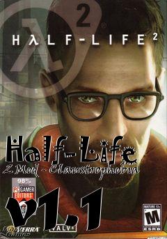 Box art for Half-Life 2 Mod - Claustrophobia v1.1