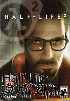 Box art for Half-Life 2 Mod - Exterminatus v7.54 Alpha