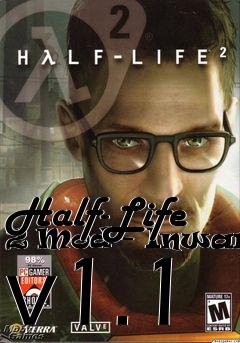 Box art for Half-Life 2 Mod - Inwards v1.1