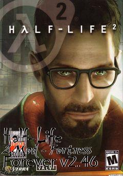 Box art for Half-Life 2 Mod - Fortress Forever v2.46