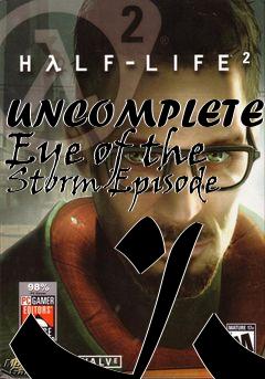 Box art for UNCOMPLETED Eye of the Storm Episode II