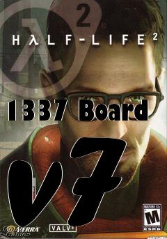 Box art for 1337 Board v7