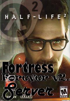 Box art for Fortress Forever v2.41 Server