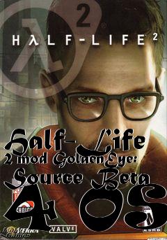 Box art for Half-Life 2 mod GoldenEye: Source Beta 4 OST