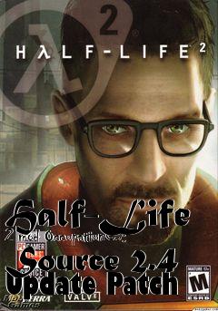 Box art for Half-Life 2 mod OccupationCS: Source 2.4 Update Patch