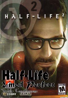 Box art for Half-Life 2 mod Perfect Stride Continuum