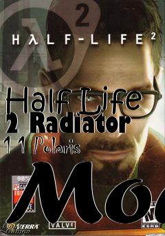 Box art for Half Life 2 Radiator 1 1 Polaris Mod