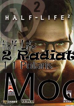 Box art for Half Life 2 Radiator 1 1 Polaris Mod