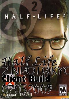 Box art for Half Life 2 NEOTOKYO Client Build 07032009