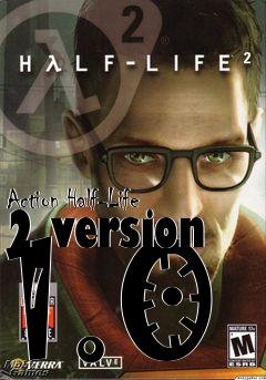 Box art for Action Half-Life 2 version 1.0