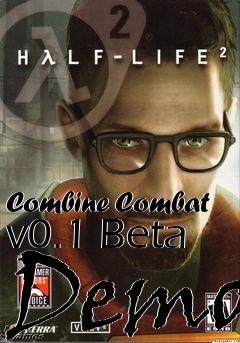 Box art for Combine Combat v0.1 Beta Demo