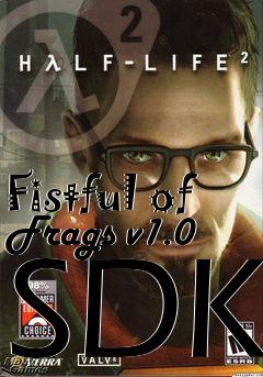Box art for Fistful of Frags v1.0 SDK