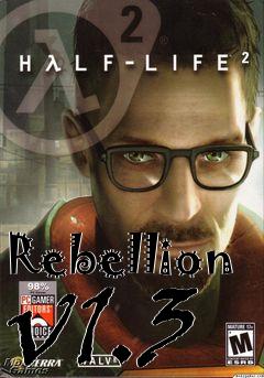 Box art for Rebellion v1.3