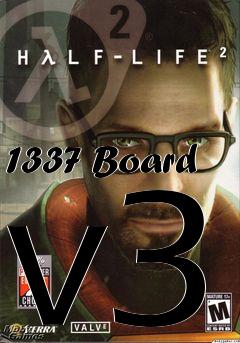 Box art for 1337 Board v3