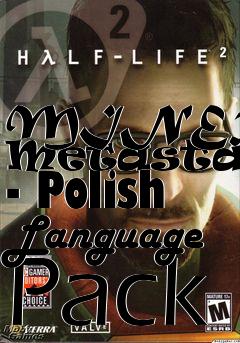 Box art for MINERVA: Metastasis - Polish Language Pack