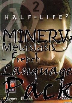 Box art for MINERVA: Metastasis - French Language Pack