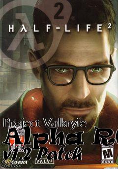 Box art for Project Valkryie Alpha RC2 v1.2 Patch